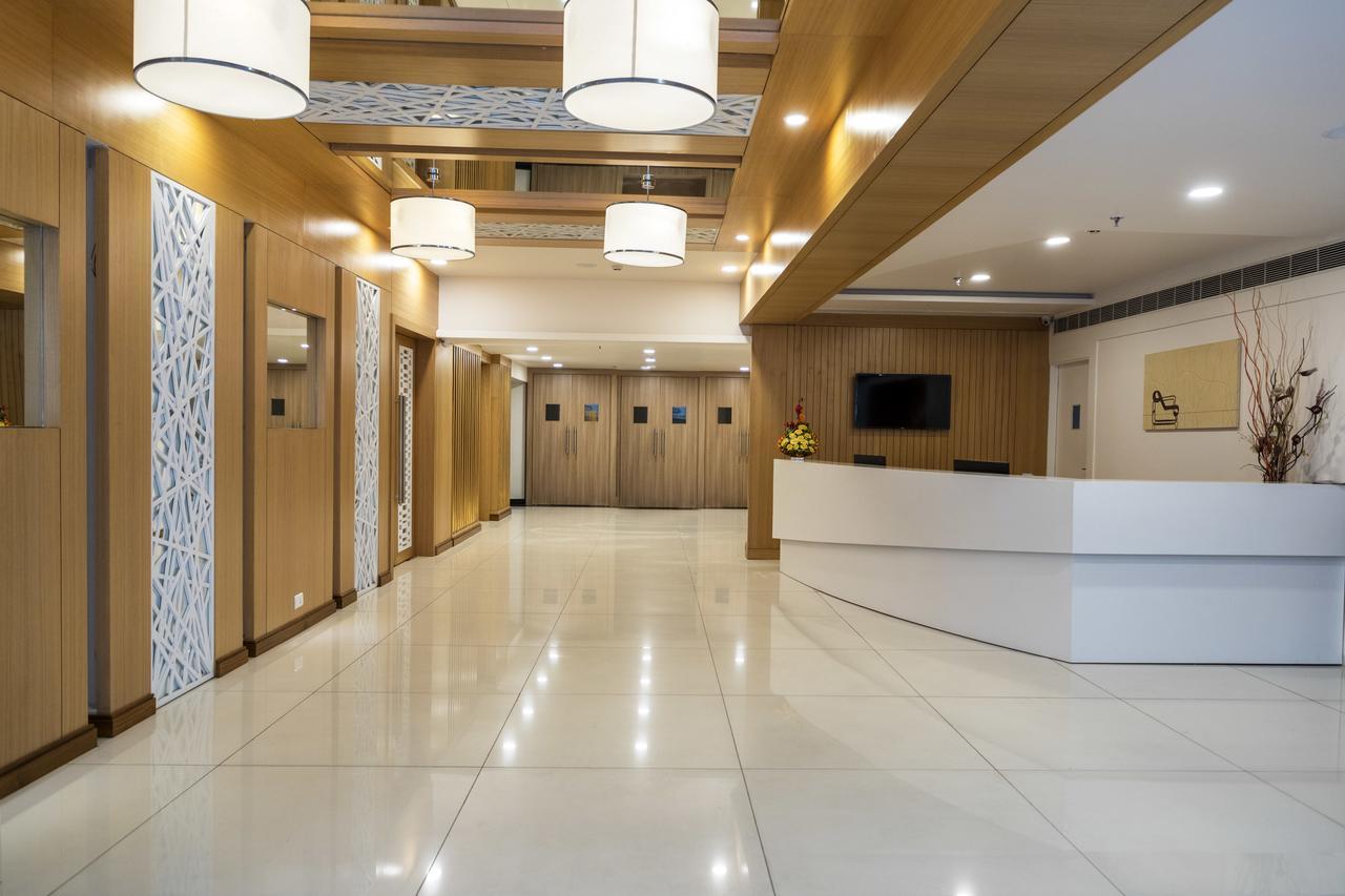 Hotel Citycentral Vijayawāda Екстериор снимка
