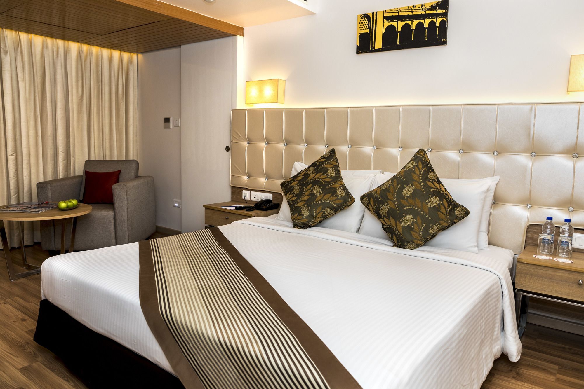 Hotel Citycentral Vijayawāda Екстериор снимка