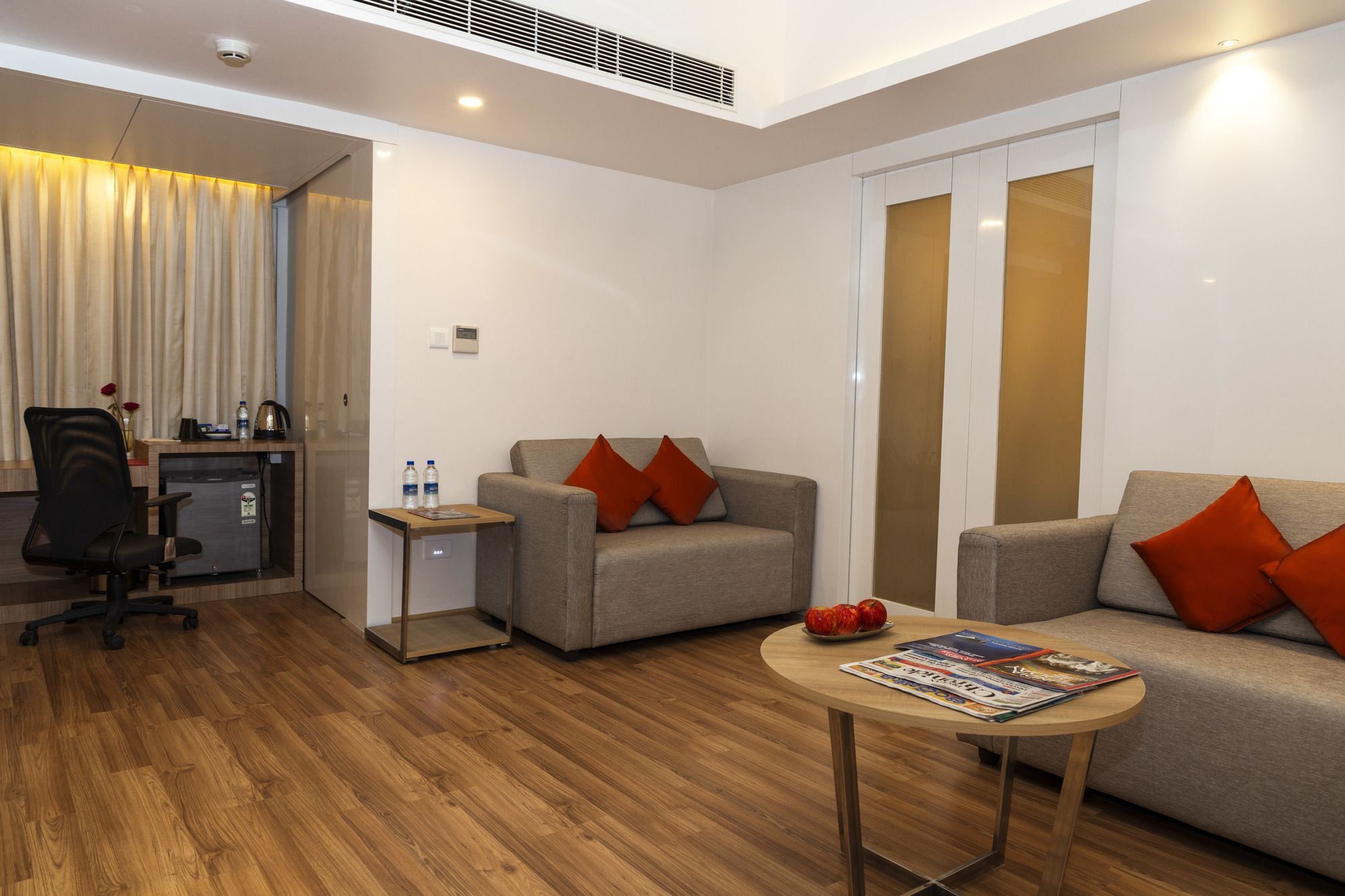 Hotel Citycentral Vijayawāda Екстериор снимка
